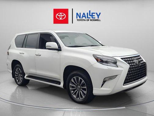 2022 Lexus GX 460 Luxury