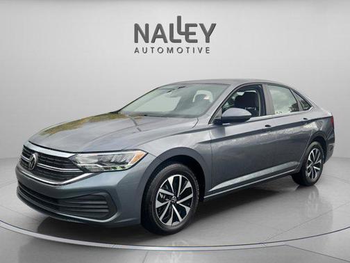 2022 Volkswagen Jetta 1.5T S