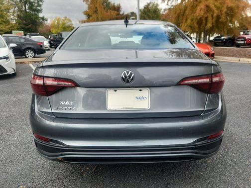 2022 Volkswagen Jetta 1.5T S