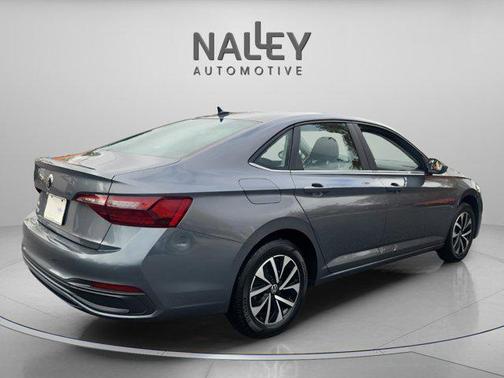 2022 Volkswagen Jetta 1.5T S