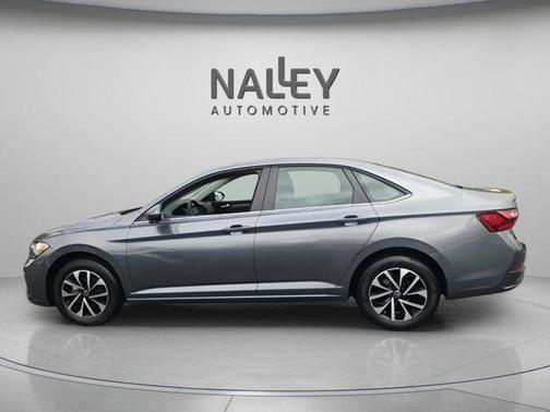 2022 Volkswagen Jetta 1.5T S