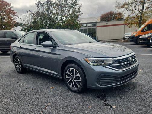 2022 Volkswagen Jetta 1.5T S