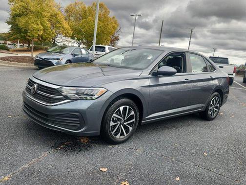 2022 Volkswagen Jetta 1.5T S