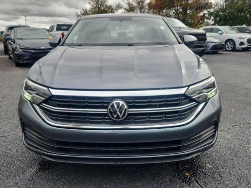 2022 Volkswagen Jetta 1.5T S