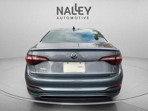 2022 Volkswagen Jetta 1.5T S