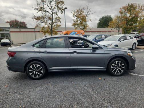 2022 Volkswagen Jetta 1.5T S