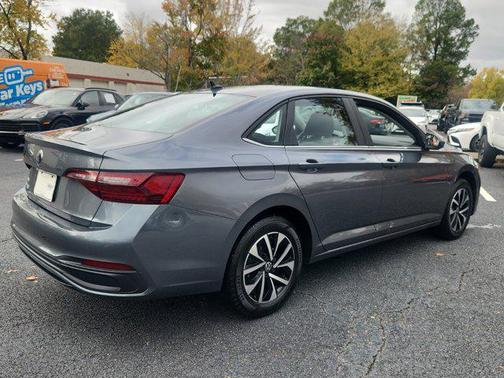 2022 Volkswagen Jetta 1.5T S