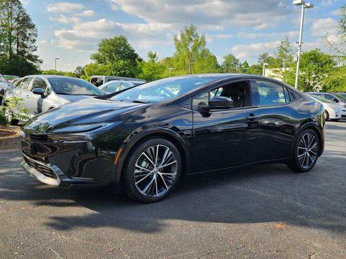2023 Toyota Prius LE