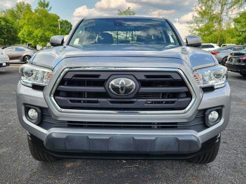 2019 Toyota Tacoma SR5