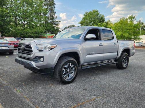 2019 Toyota Tacoma SR5