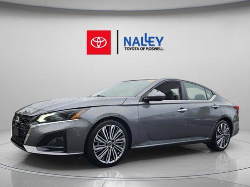 2023 Nissan Altima 2.5 SL