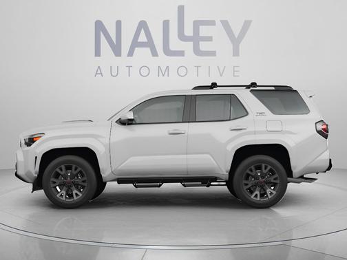 Cutting Edge 2026 Toyota 4Runner SR5
