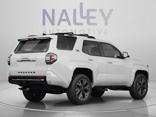 Cutting Edge 2026 Toyota 4Runner SR5