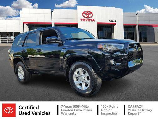 2023 Toyota 4Runner SR5