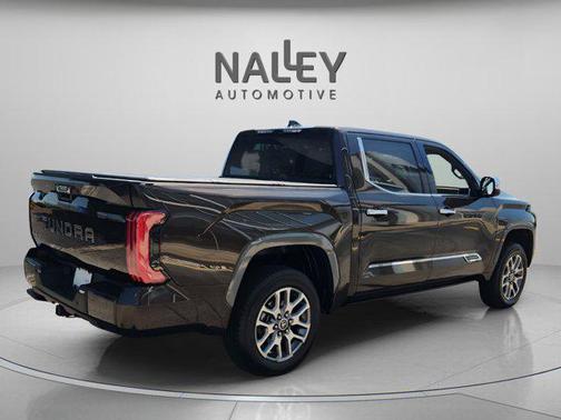 2023 Toyota Tundra Hybrid 1794 Edition