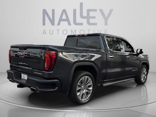 Dark Sky Metallic 2020 GMC Sierra 1500 Denali