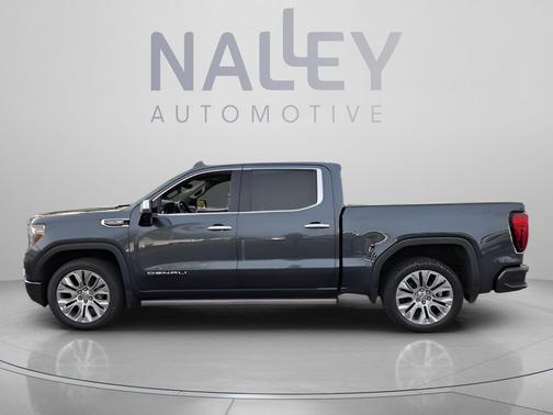Dark Sky Metallic 2020 GMC Sierra 1500 Denali
