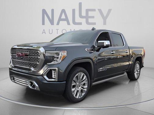 2020 GMC Sierra 1500 Denali