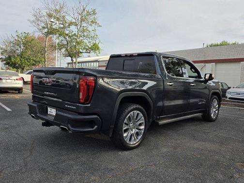 Dark Sky Metallic 2020 GMC Sierra 1500 Denali