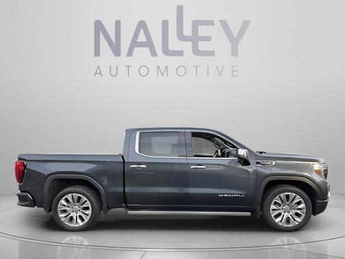 Dark Sky Metallic 2020 GMC Sierra 1500 Denali