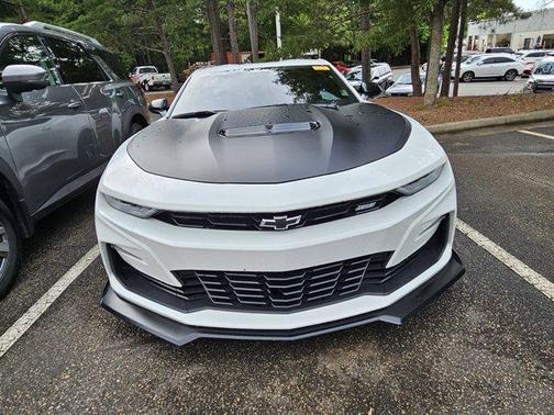 2021 Chevrolet Camaro 1SS