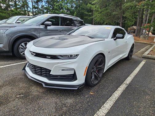 2021 Chevrolet Camaro 1SS