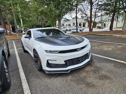 2021 Chevrolet Camaro 1SS