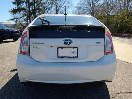 2013 Toyota Prius Two