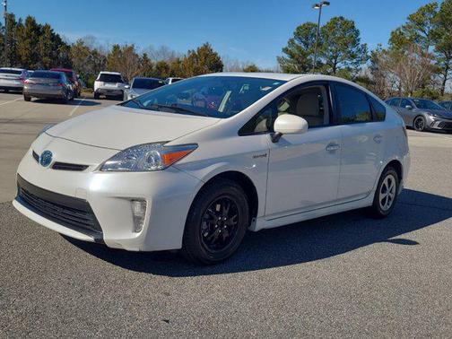 2013 Toyota Prius Two