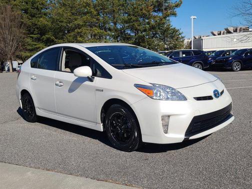 2013 Toyota Prius Two