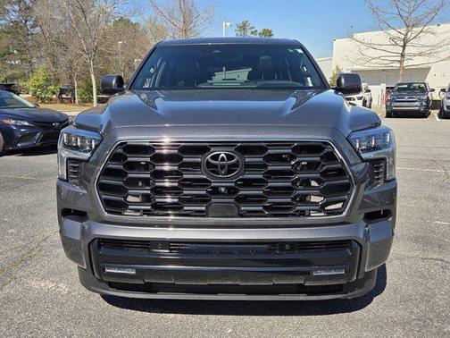 2024 Toyota Sequoia SR5