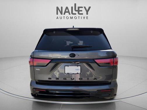 2024 Toyota Sequoia SR5