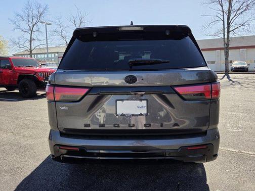 2024 Toyota Sequoia SR5