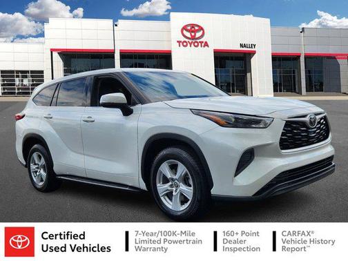 2022 Toyota Highlander L
