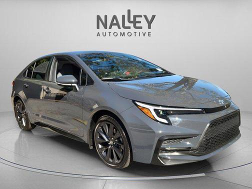 2025 Toyota Corolla SE