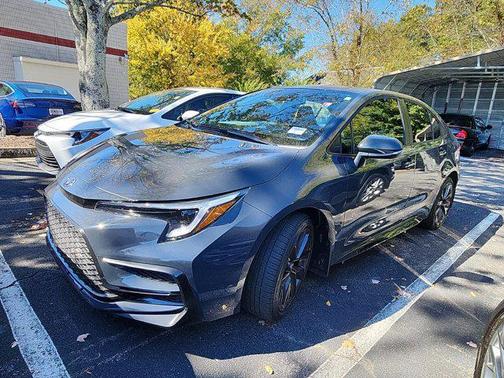 2025 Toyota Corolla SE