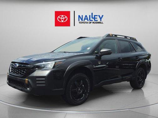 2022 Subaru Outback Wilderness