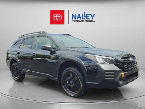 2022 Subaru Outback Wilderness