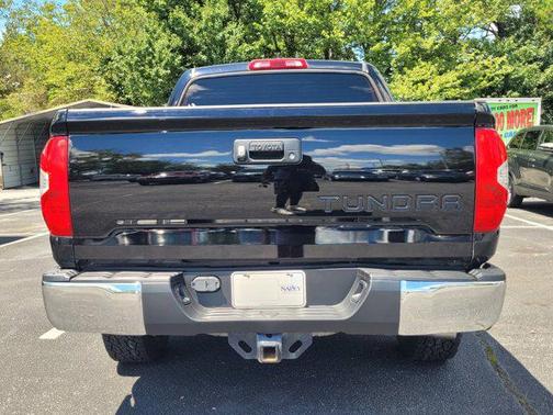 2020 Toyota Tundra SR5