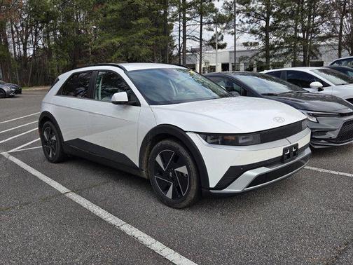 2025 Hyundai IONIQ 5 SEL