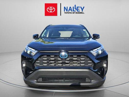2023 Toyota RAV4 Hybrid XLE Premium