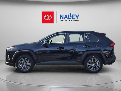 2023 Toyota RAV4 Hybrid XLE Premium