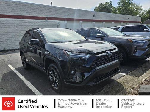 2023 Toyota RAV4 Hybrid XLE Premium