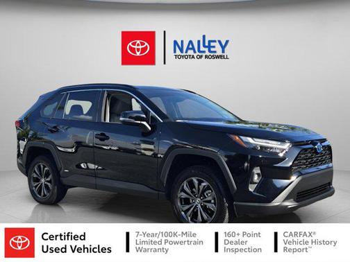 2023 Toyota RAV4 Hybrid XLE Premium