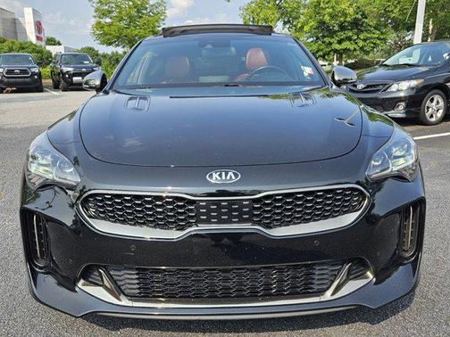 2018 Kia Stinger GT2