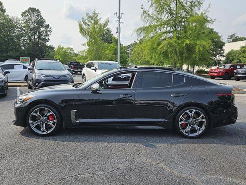2018 Kia Stinger GT2