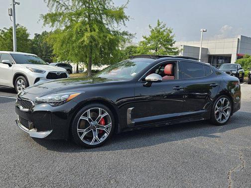 2018 Kia Stinger GT2