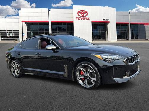 2018 Kia Stinger GT2