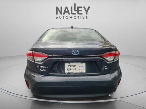 2025 Toyota Corolla Hybrid LE