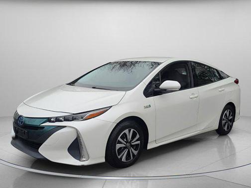 2017 Toyota Prius Prime Plus